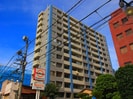 パテラ草加の外観