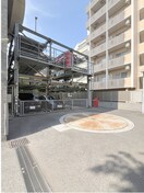 駐車場 パテラ草加