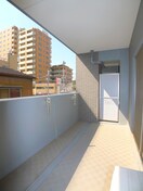 ベランダ・バルコニー パテラ草加