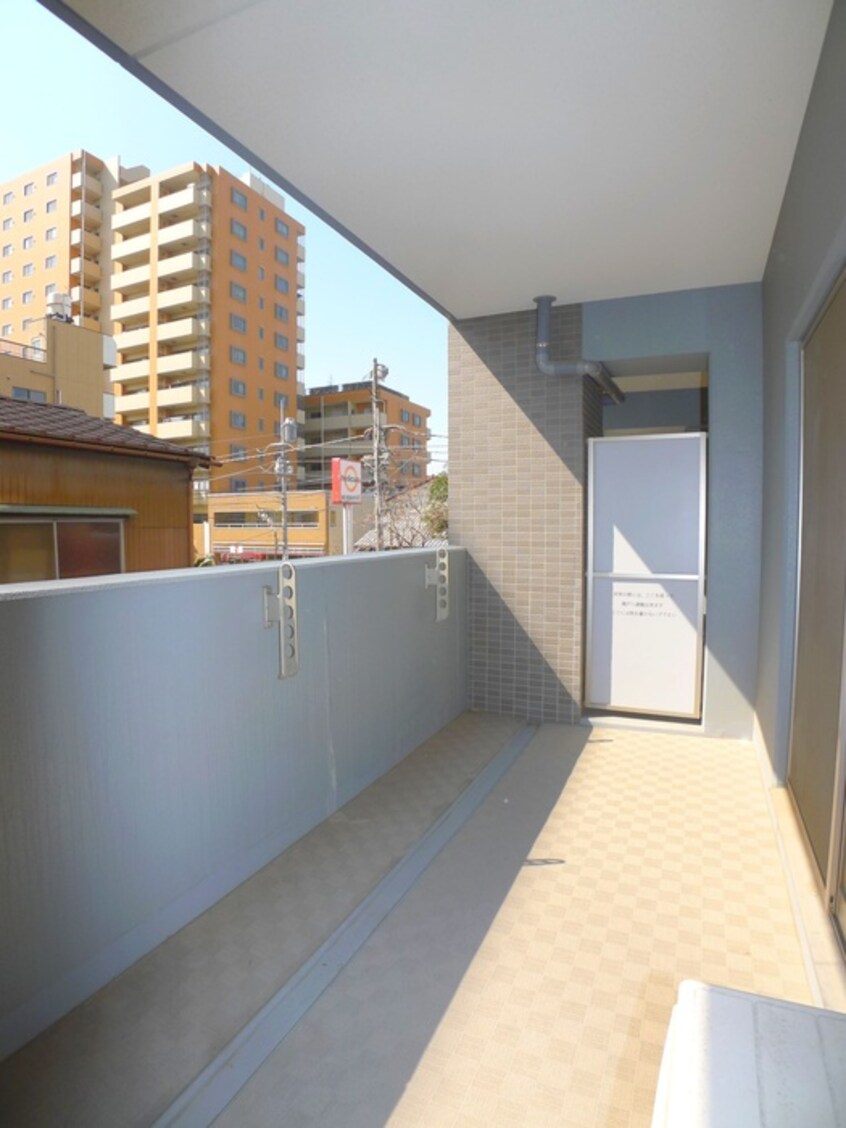 ベランダ・バルコニー パテラ草加