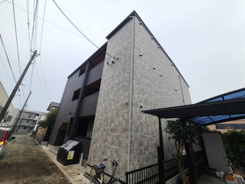 外観写真 つばめハウス相模原