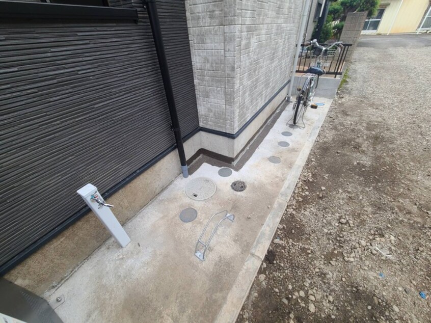 駐輪場 つばめハウス相模原