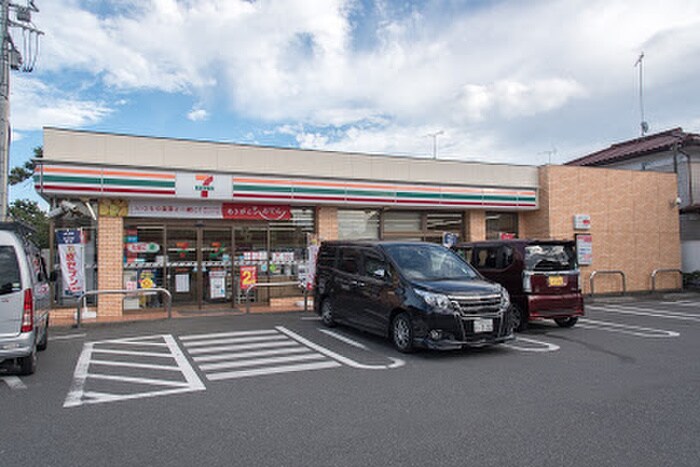 セブンイレブンあきる野二宮店(コンビニ)まで800m コーポタマ