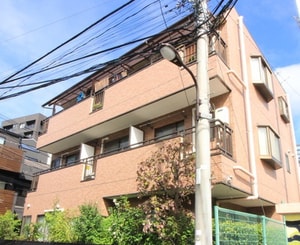 目白パラシオ