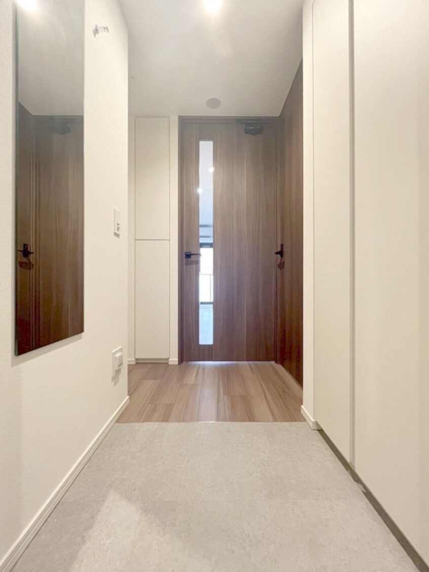 玄関 J.GRAN　Court　浅草