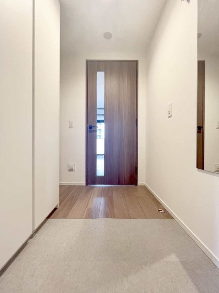 玄関 J.GRAN　Court　浅草