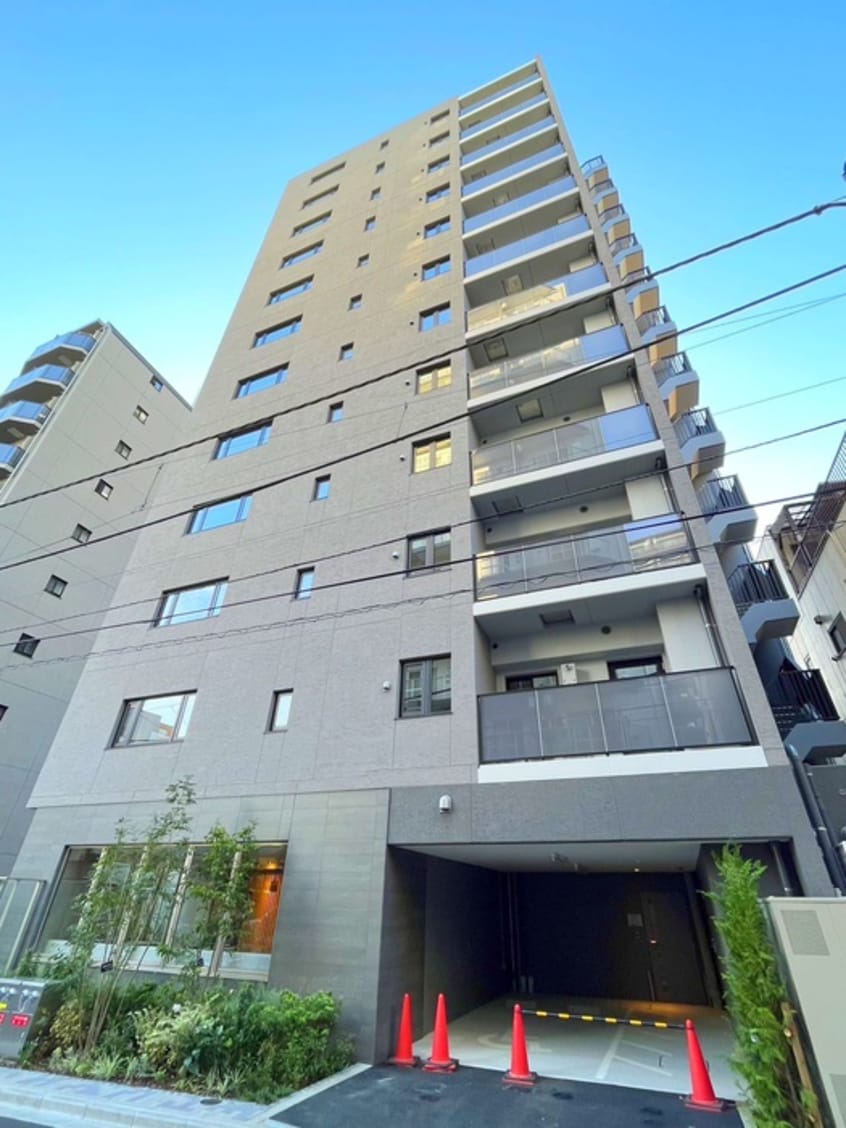 外観写真 J.GRAN　Court　浅草