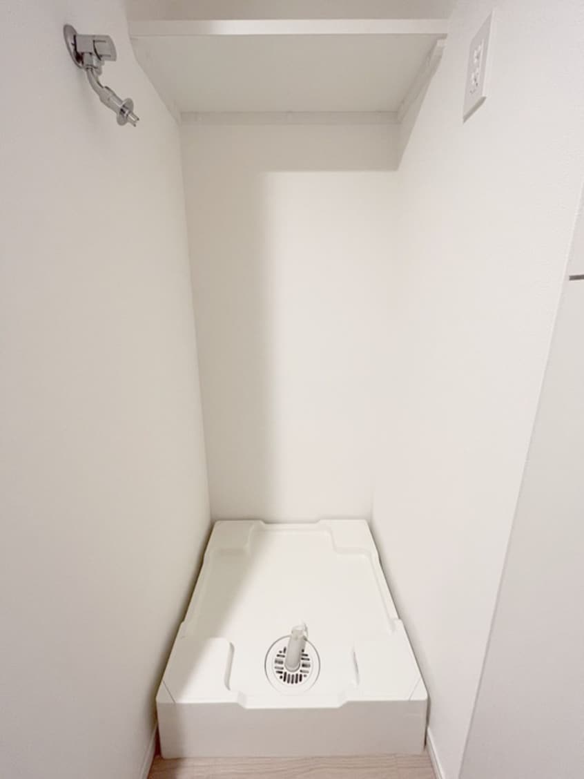 洗濯機置場 J.GRAN　Court　浅草