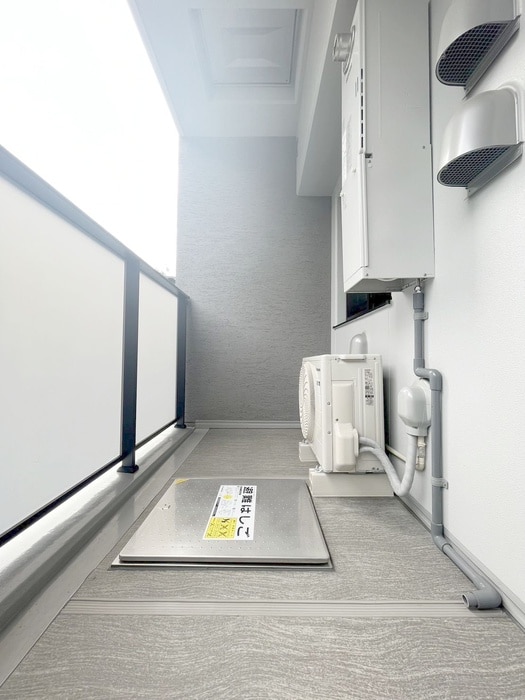 ベランダ・バルコニー J.GRAN　Court　浅草