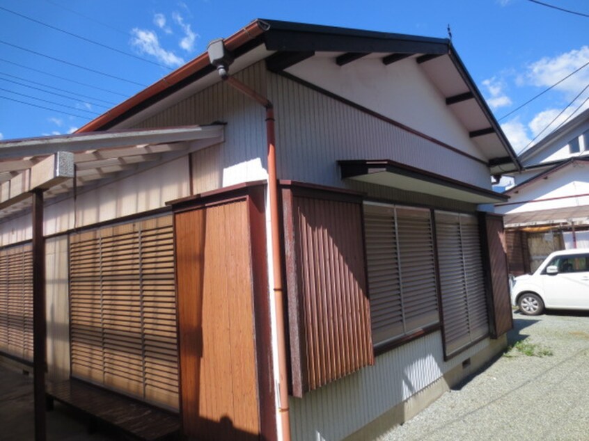 外観写真 高橋様貸家２号棟（千村）