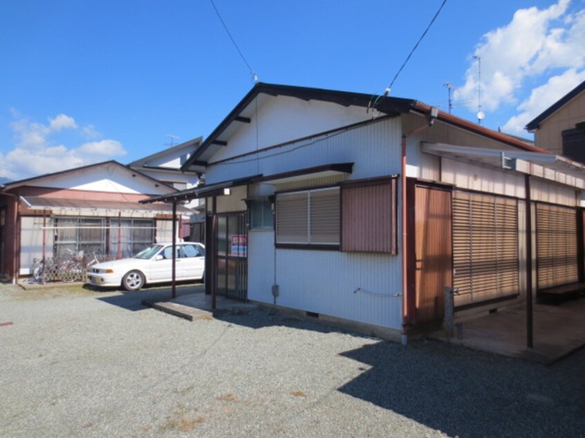 外観写真 高橋様貸家２号棟（千村）