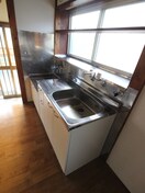 キッチン 高橋様貸家２号棟（千村）