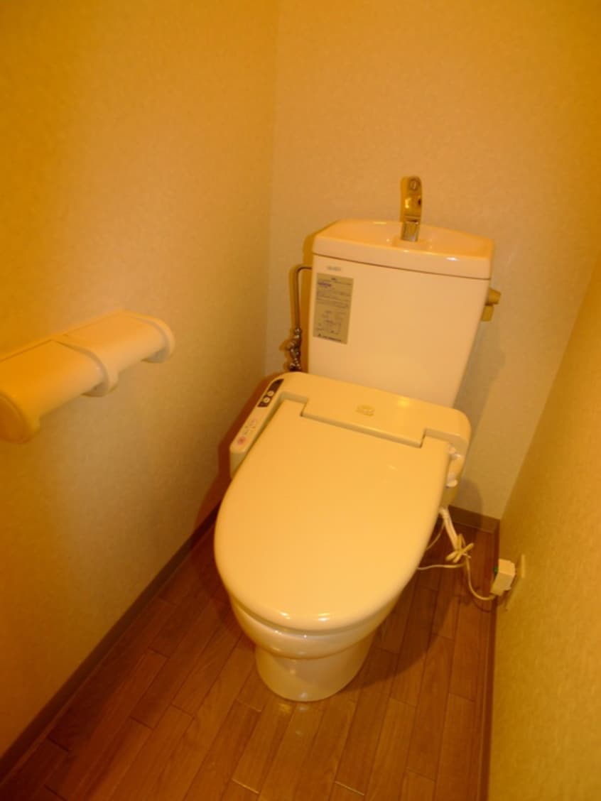 トイレ リリ－ベル