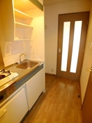 廊下 リリ－ベル