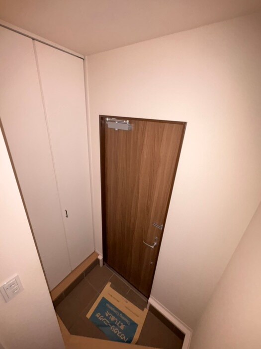 玄関 LUNA PIENA北里