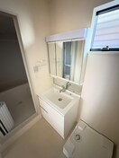 洗面 LUNA PIENA北里