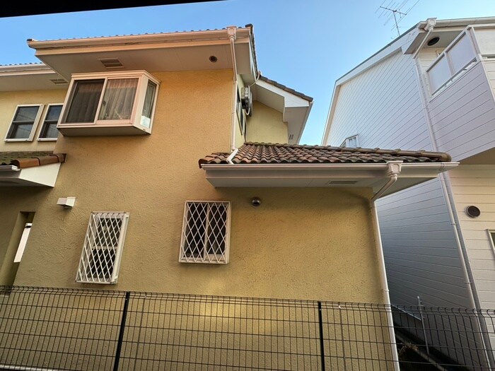 室内からの展望 LUNA PIENA北里