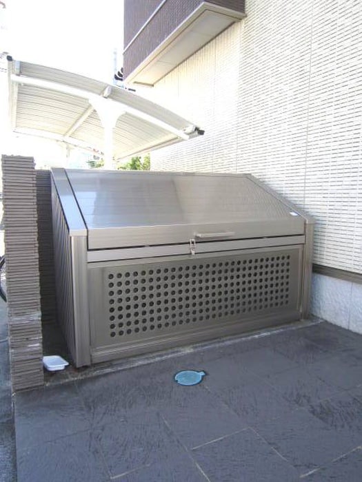 建物設備 サンメゾン北戸田