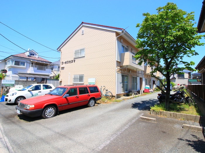 建物設備 コ－ポスガヌマ