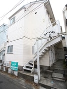 フォレストⅡの外観