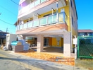 エントランス部分 プロヴァンス本町