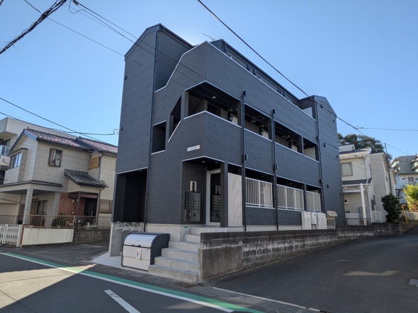 外観写真 カインドネス町田Ⅱ