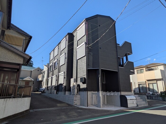 外観写真 カインドネス町田Ⅱ