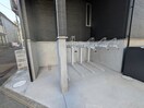 駐輪場 カインドネス町田Ⅱ
