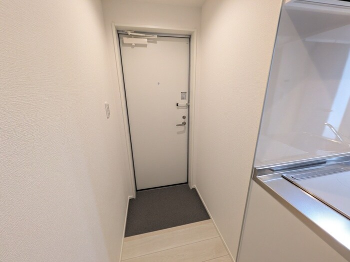 玄関 カインドネス町田Ⅱ
