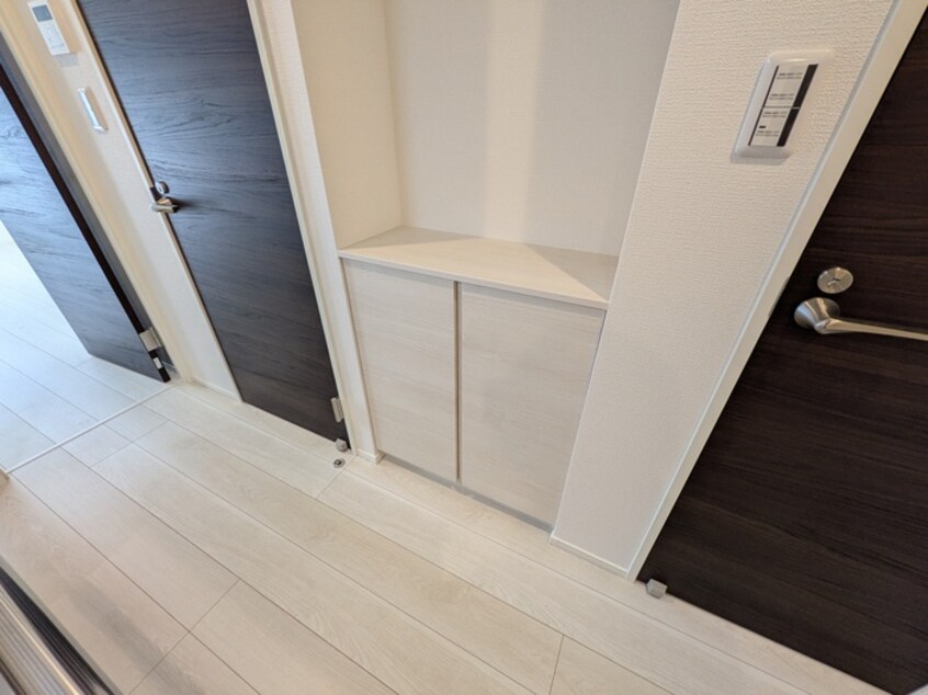 靴箱 カインドネス町田Ⅱ