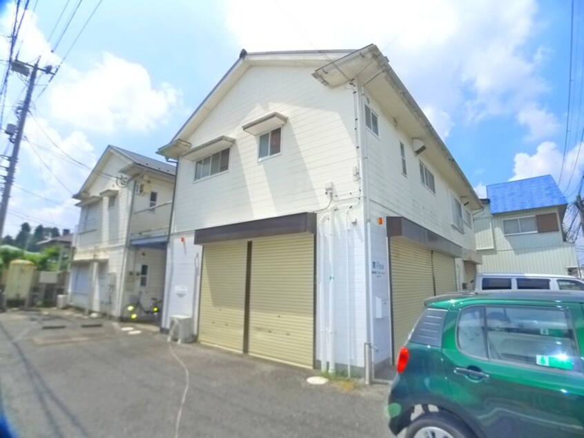 外観写真 ポエム８８