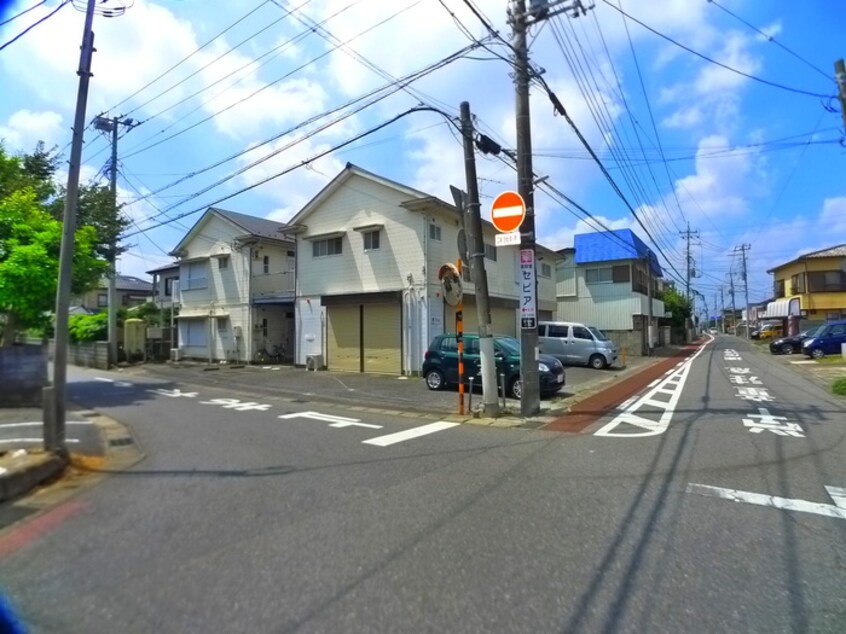 周辺環境 ポエム８８