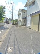 駐車場 ポエム８８