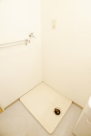 洗濯機置場 ボナ－ル滝沢Ａ棟