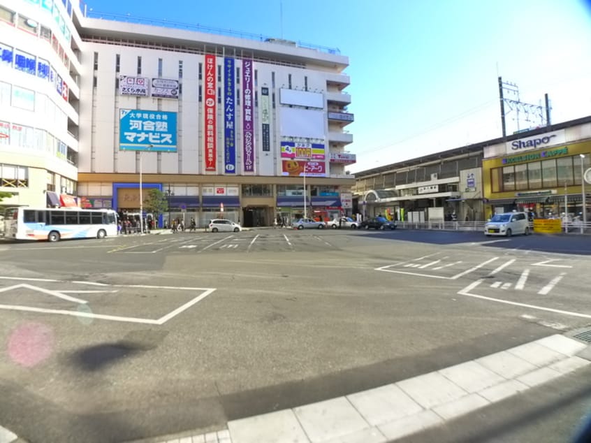 パテイオ(デパート)まで880m ボナ－ル滝沢Ａ棟