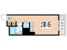 サンコ－ト池袋（４０５） 1Rの間取り