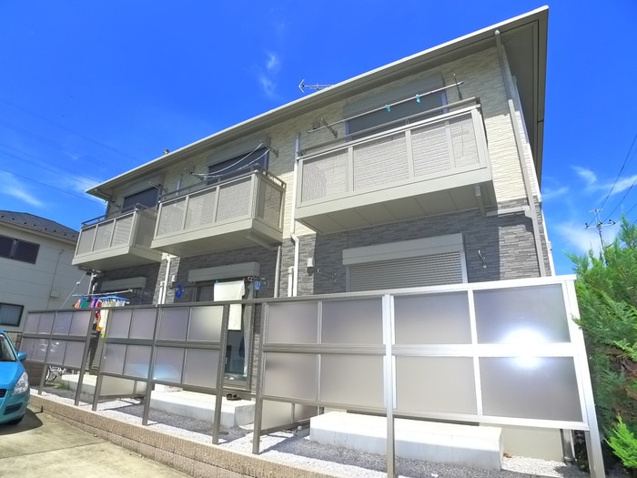 外観写真 ソレイユ