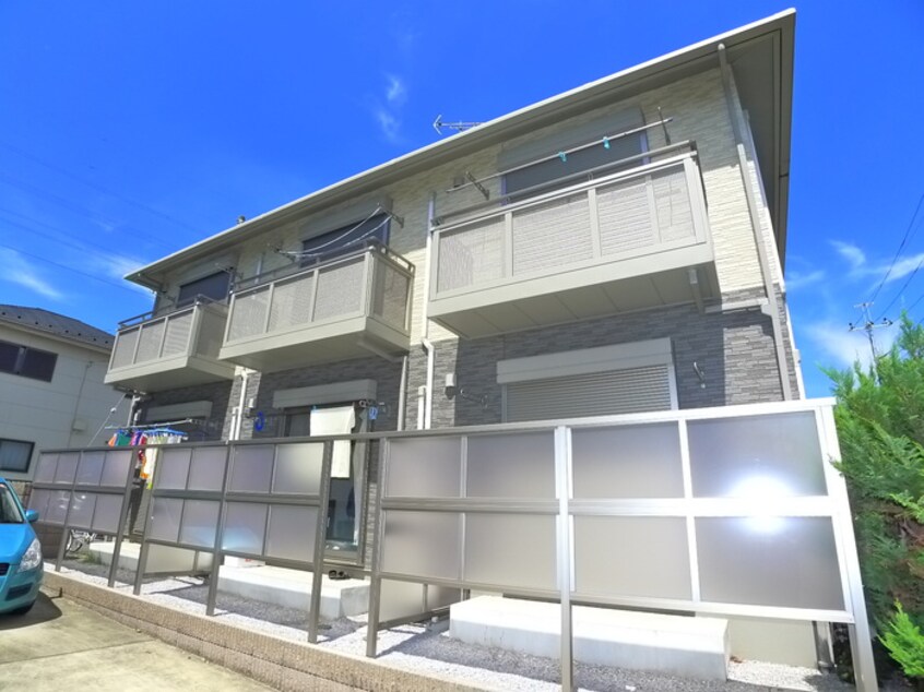 外観写真 ソレイユ