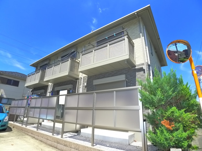 駐車場 ソレイユ