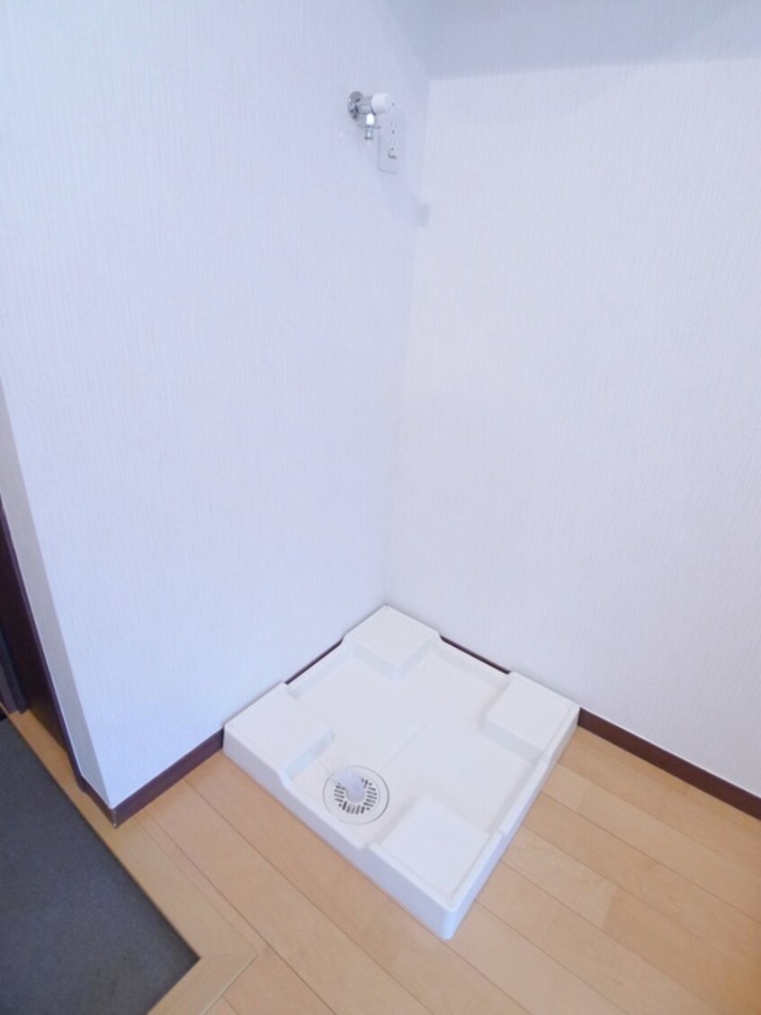 洗濯機置場 ソレイユ