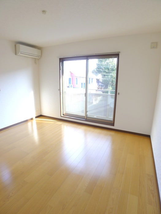 室内からの展望 ソレイユ