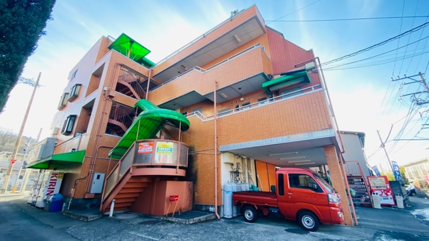 外観写真 ハタノビル