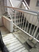 ベランダ・バルコニー ハタノビル