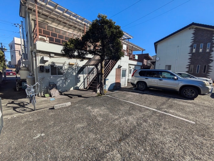 駐車場 メゾンＨＡＲＡＤＡ