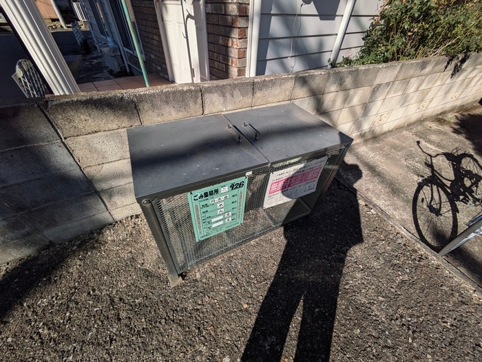 建物設備 メゾンＨＡＲＡＤＡ