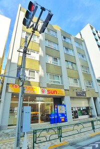 矢作マンション