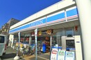 ローソン新井2丁目店(コンビニ)まで214m エメラルドコーポ