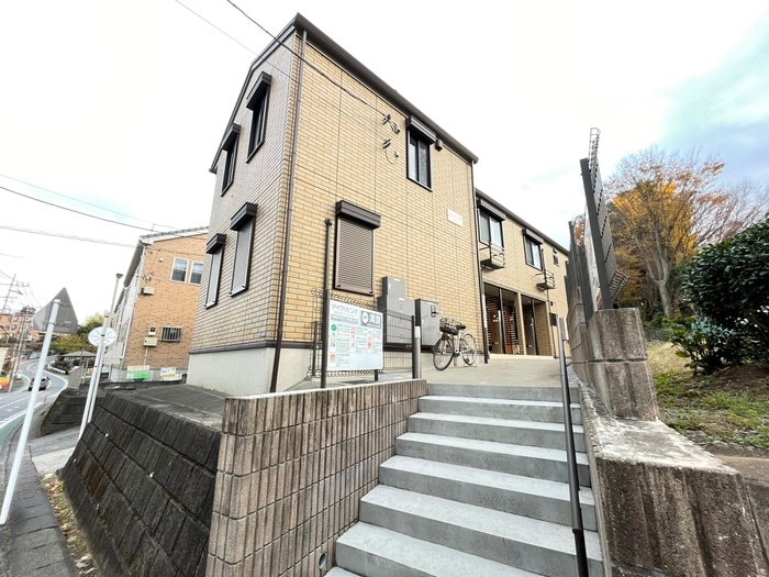 外観写真 シャンブル