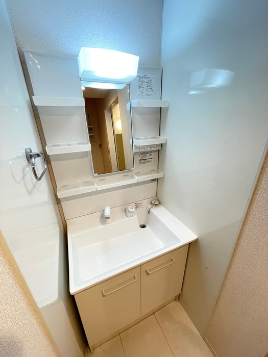 洗面 シャンブル