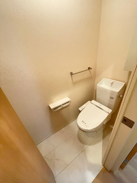 トイレ シャンブル